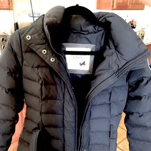 Abercrombie and Fitch down jacket